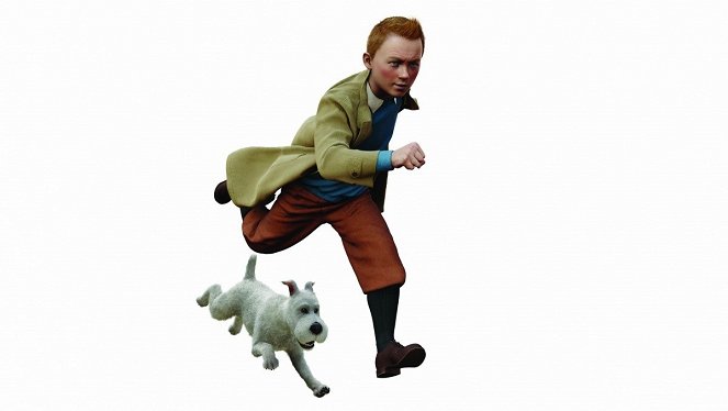 As Aventuras de Tintin - O Segredo do Licorne - Promo