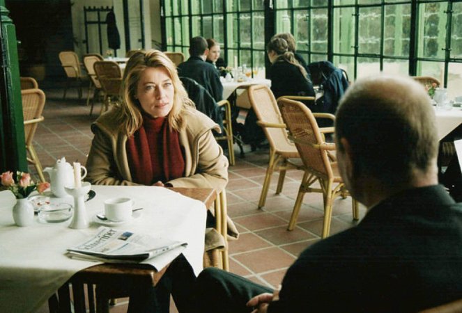 Solo für Schwarz - Tod im Park - De la película - Barbara Rudnik, Dieter Mann