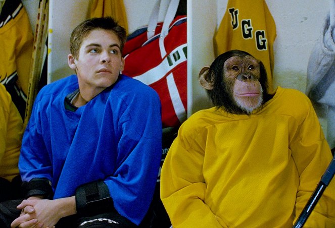 Jack - Der beste Affe auf dem Eis - Filmfotos - Kevin Zegers