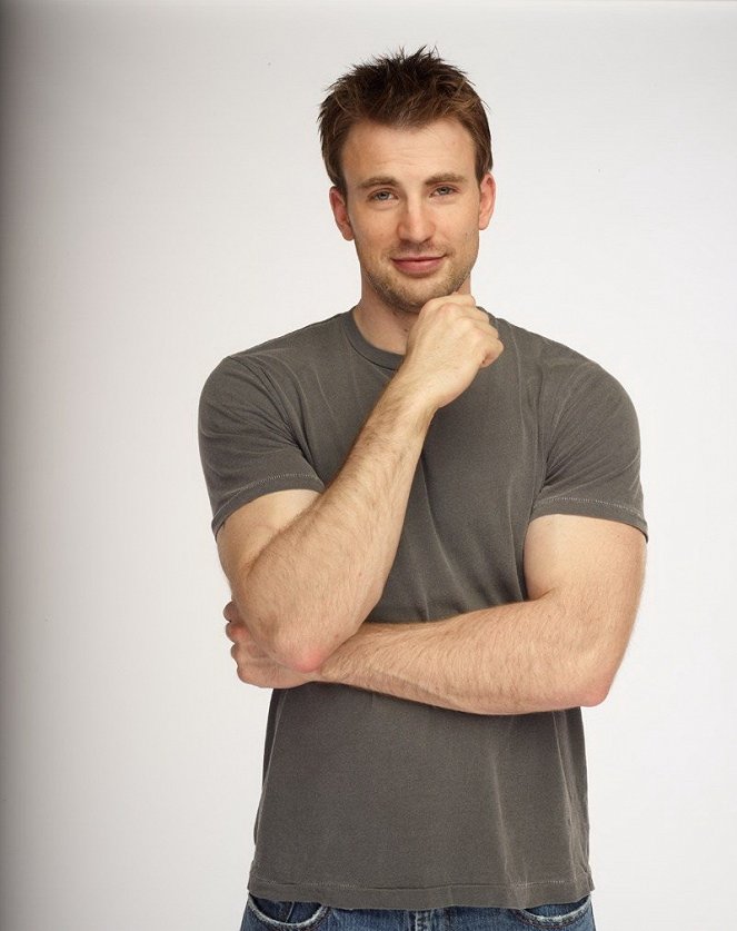 What's Your Number? - Promo - Chris Evans