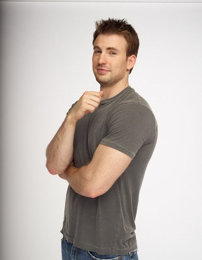 What's Your Number? - Promo - Chris Evans