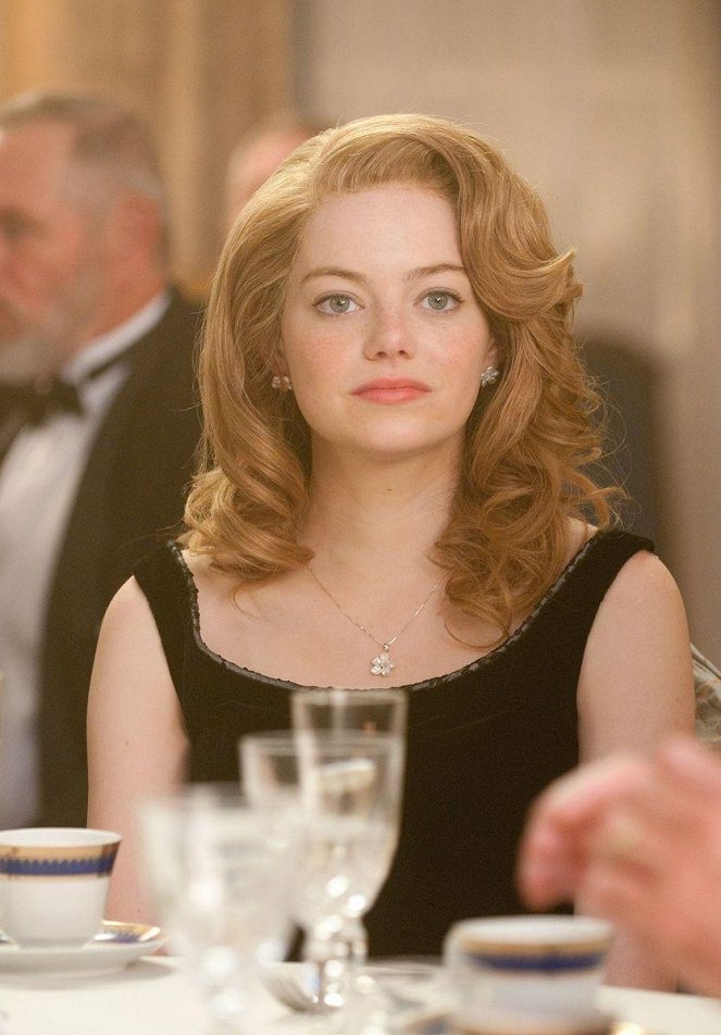 A segítség - Filmfotók - Emma Stone