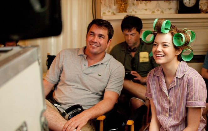 The Help - Making of - Tate Taylor, Emma Stone