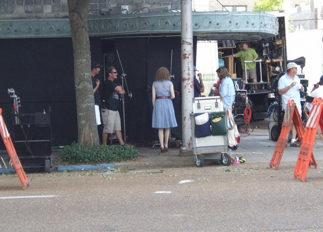 The Help - Making of
