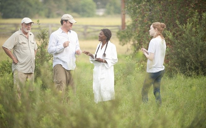 The Help - Making of - Tate Taylor, Cicely Tyson, Emma Stone