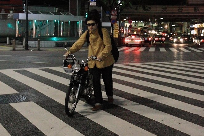 Tokyo Drifter - Do filme - Kenta Maeno