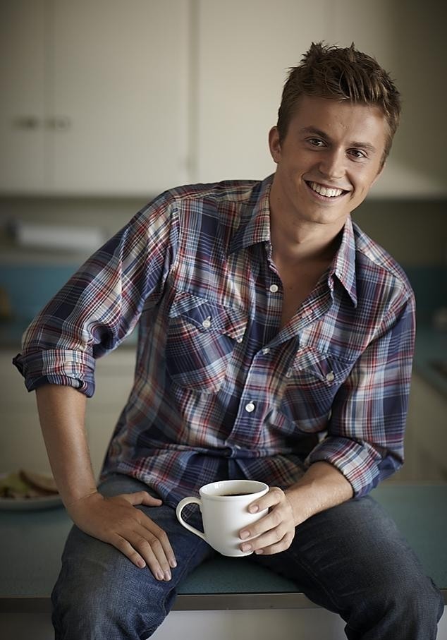 Footloose - Promoción - Kenny Wormald