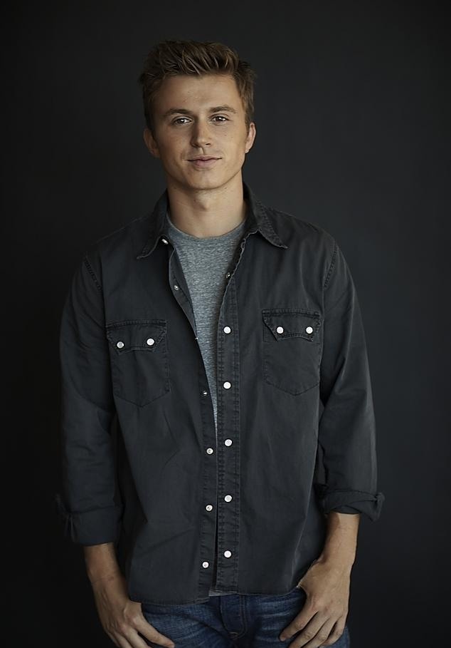 Footloose - Promoción - Kenny Wormald