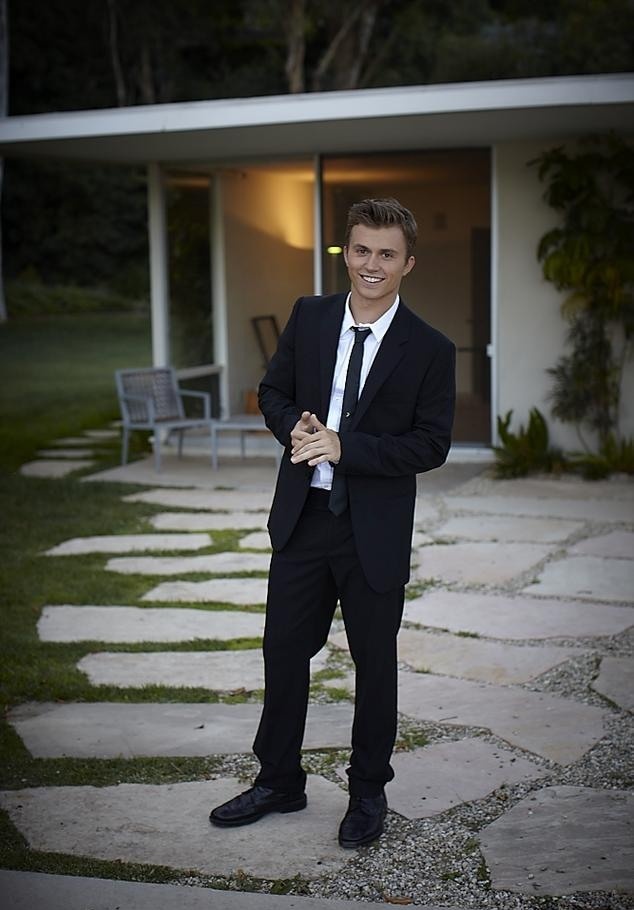 Footloose - Promoción - Kenny Wormald