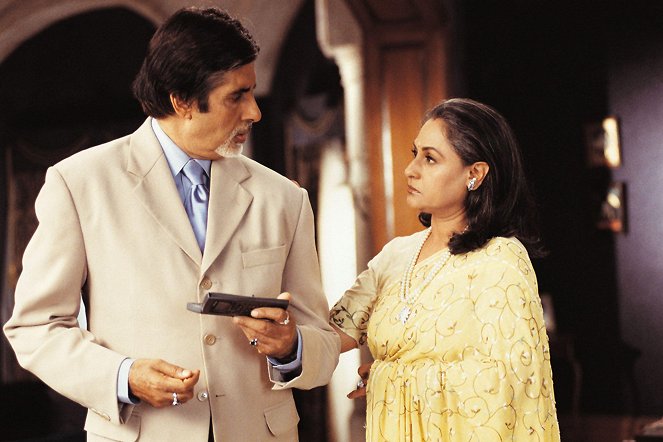 Czasem słońce, czasem deszcz - Z filmu - Amitabh Bachchan, Jaya Bhaduri