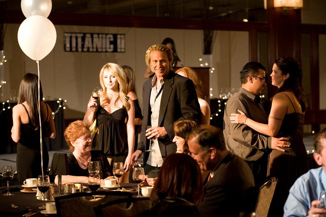 Titanic : Odyssée 2012 - Film - Erica Duke, Shane Van Dyke