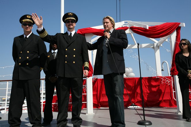 Titanic : Odyssée 2012 - Film - Shane Van Dyke