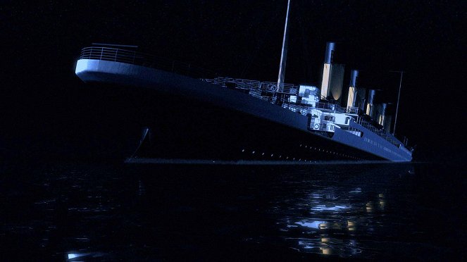 Titanic : Odyssée 2012 - Film