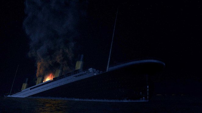Titanic II - Z filmu