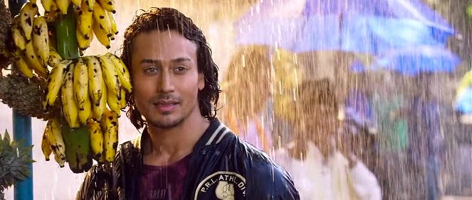 Baaghi - Z filmu - Tiger Shroff