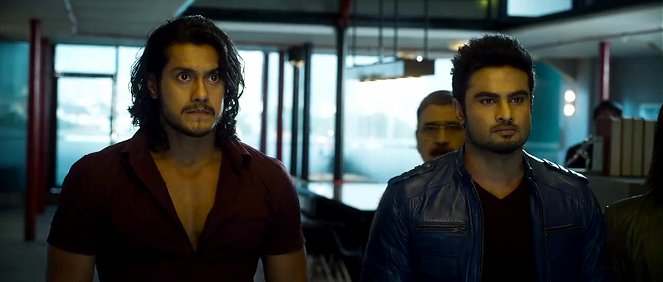 Baaghi - Der Rebell - Filmfotos - Sudheer Babu Posani