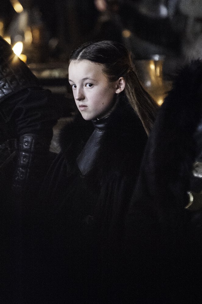 Game Of Thrones - Die Winde des Winters - Filmfotos - Bella Ramsey