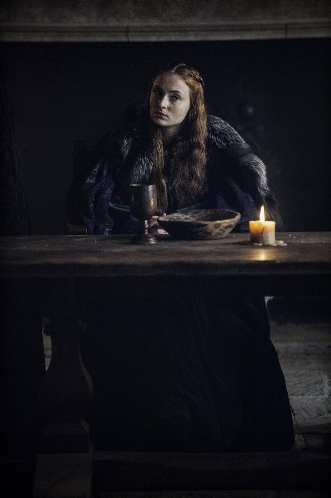 Game of Thrones - Os Ventos do Inverno - Do filme - Sophie Turner