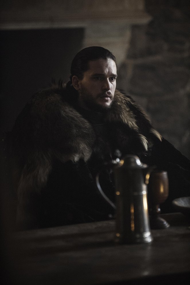 Game of Thrones - The Winds of Winter - Photos - Kit Harington