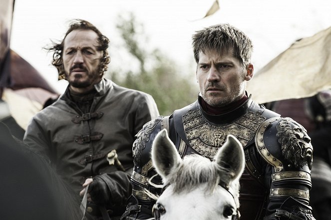 Game Of Thrones - Die Winde des Winters - Filmfotos - Jerome Flynn, Nikolaj Coster-Waldau