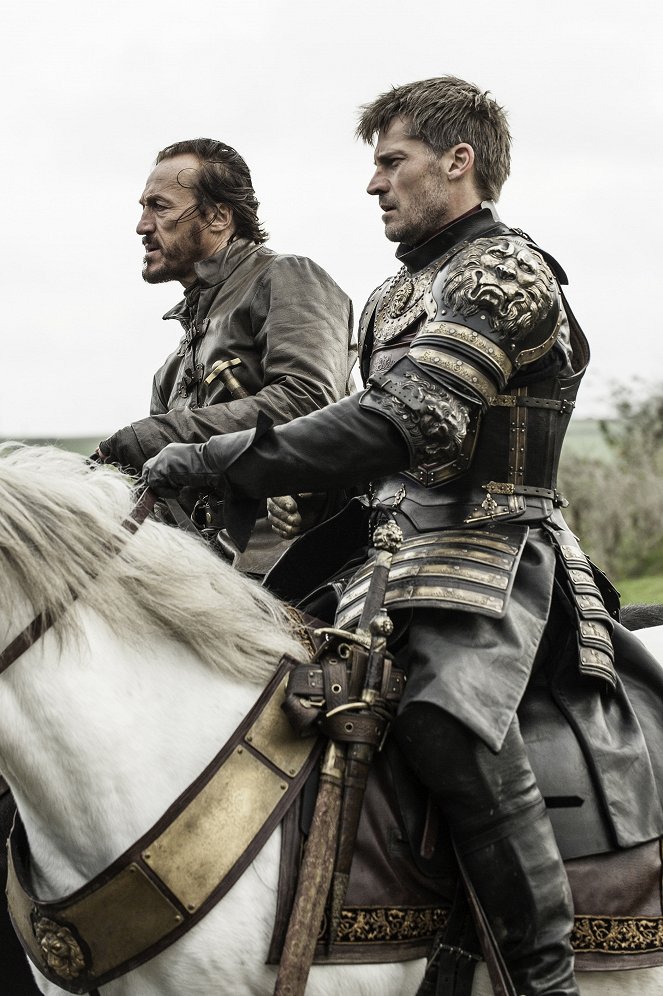 Game of Thrones - Os Ventos do Inverno - Do filme - Jerome Flynn, Nikolaj Coster-Waldau