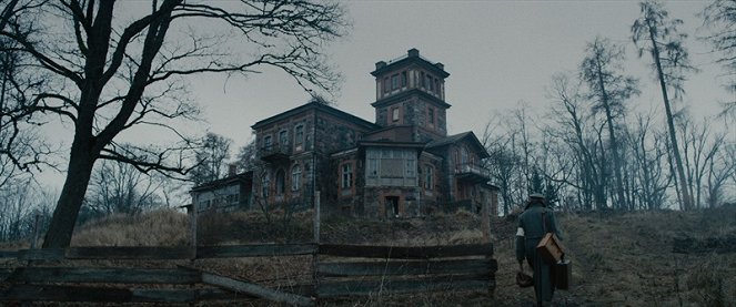 Pelnu sanatorija - De la película