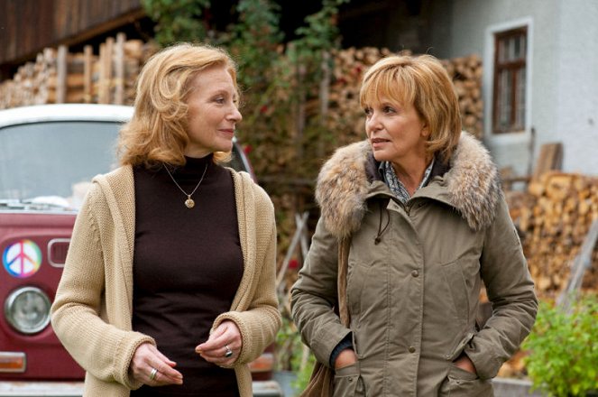 Kommissarin Lucas - Die sieben Gesichter der Furcht - Z filmu - Maren Kroymann, Ulrike Kriener