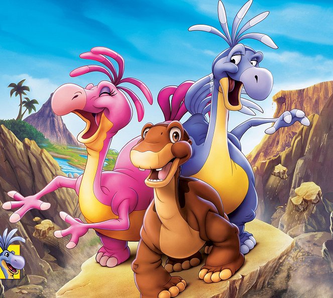 The Land Before Time XIII: Wisdom of Friends - Promoción