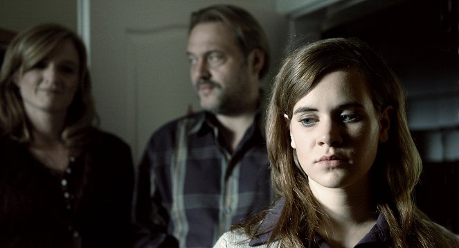 Der blinde Fleck - Z filmu - Nina Petri, Jan-Gregor Kremp, Henriette Schmidt