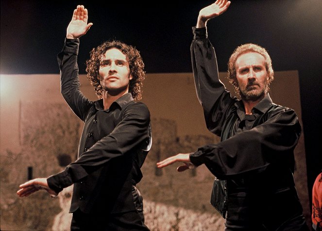 Flamenco der Liebe - Do filme - José-Luis Vidal