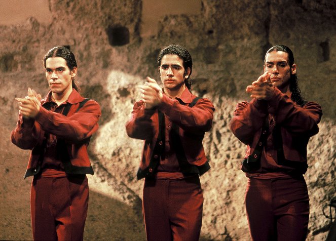 Flamenco der Liebe - Z filmu