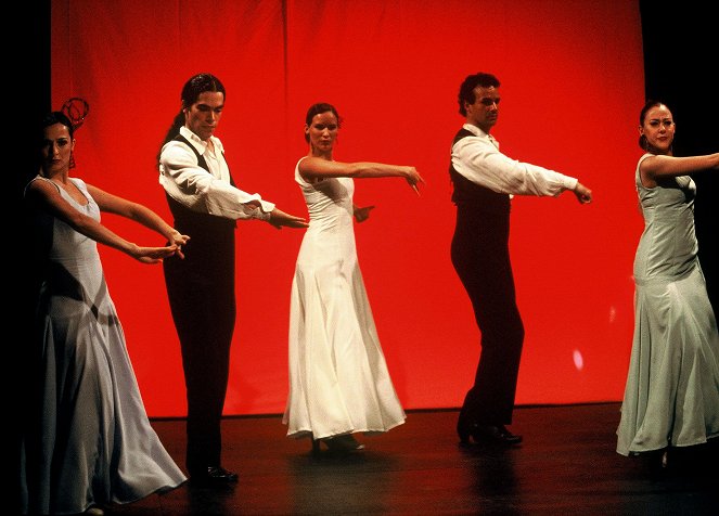 Flamenco der Liebe - Do filme