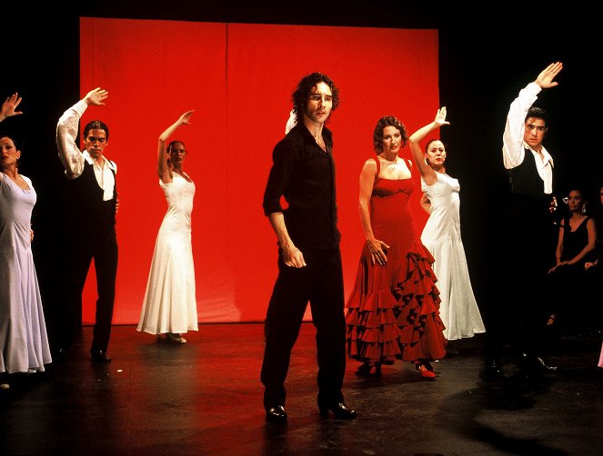 Flamenco der Liebe - De la película - José-Luis Vidal, Paulina Gálvez