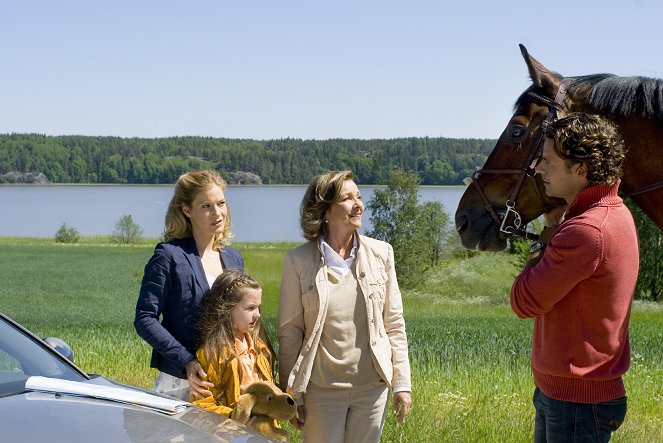 Inga Lindström - Koně z Katarinabergu - Z filmu