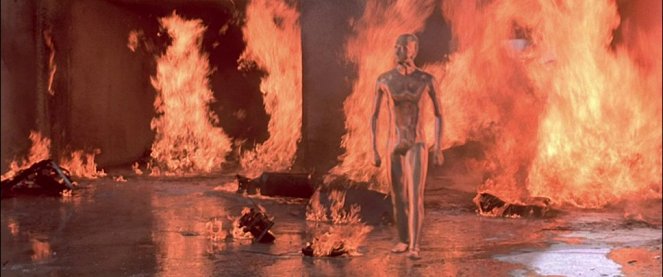 Terminator 2 - Tag der Abrechnung - Filmfotos