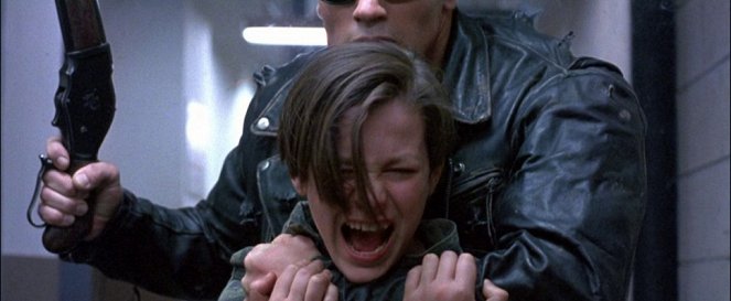 Terminator 2: Dzień sądu - Z filmu - Edward Furlong