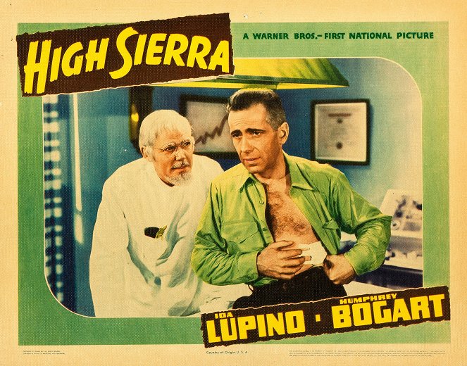 Magas-Sierra - Vitrinfotók - Henry Hull, Humphrey Bogart
