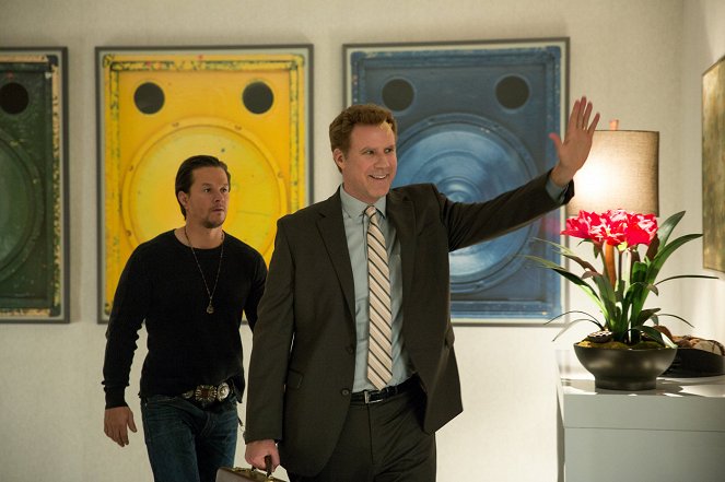 Daddy's Home - Photos - Mark Wahlberg, Will Ferrell