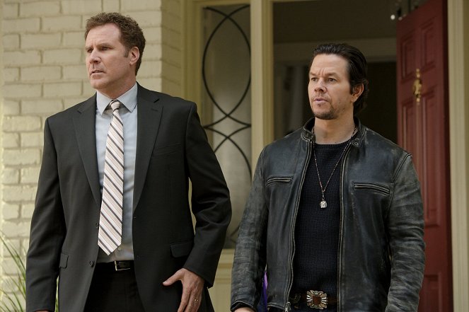 Daddy's Home - Van film - Will Ferrell, Mark Wahlberg