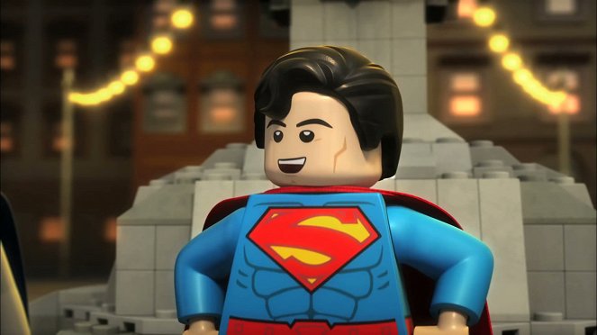 Lego DC Comics Superheroes: Justice League - Gotham City Breakout - Do filme