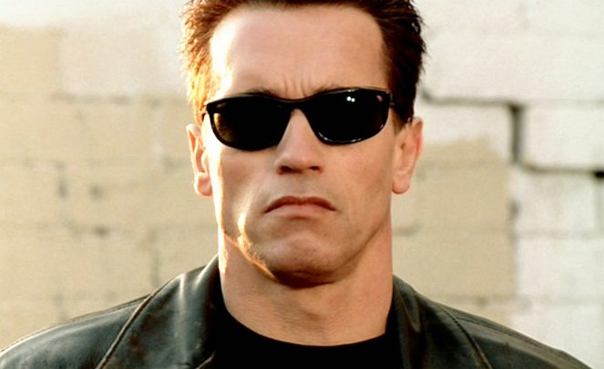 Terminátor 2. - Az ítélet napja - Filmfotók - Arnold Schwarzenegger