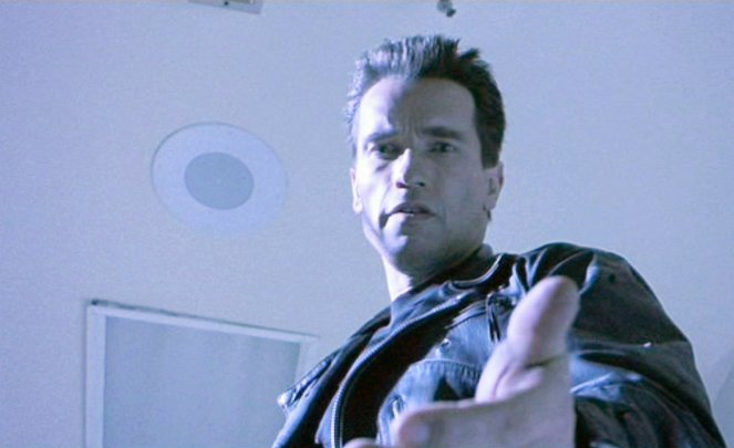 Exterminador Implacável 2: O Dia do Julgamento - De filmes - Arnold Schwarzenegger