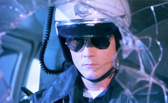 Terminator 2: Tuomion päivä - Kuvat elokuvasta - Robert Patrick