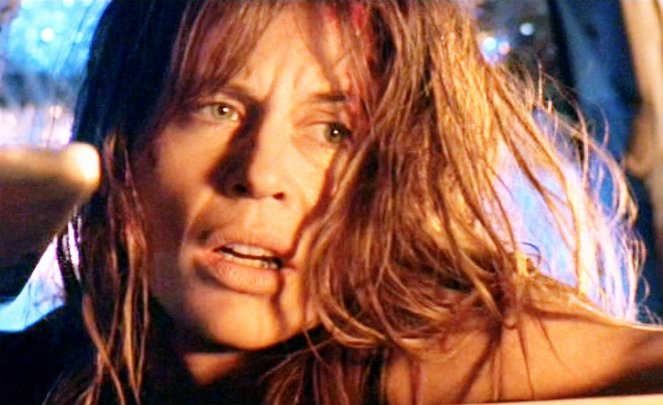 Terminator 2: Judgment Day - Van film - Linda Hamilton