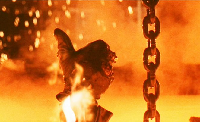 Terminator 2: El juicio final - De la película