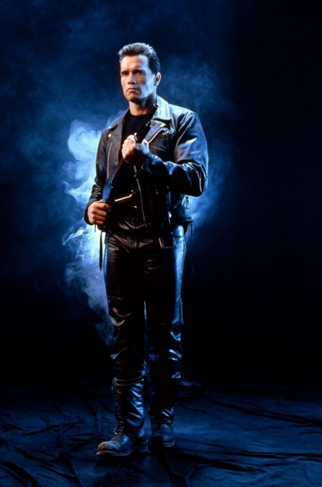 Terminator 2: Judgment Day - Promo - Arnold Schwarzenegger
