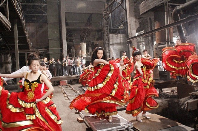 Gang de Qin - Kuvat elokuvasta