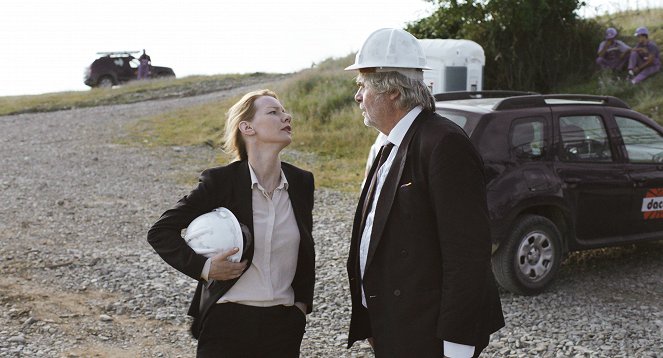 Toni Erdmann - Do filme - Sandra Hüller, Peter Simonischek