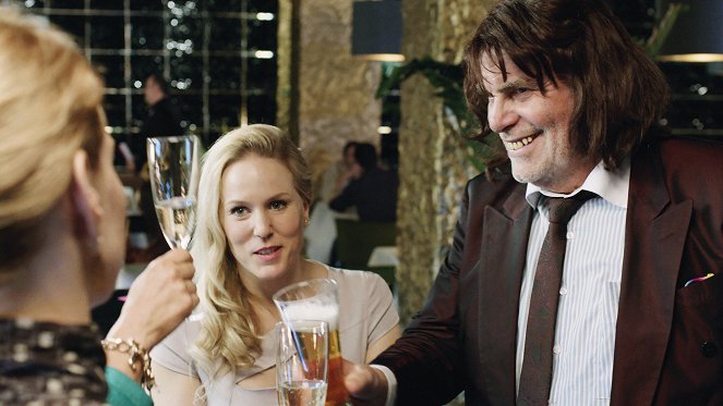 Toni Erdmann - Filmfotos - Hadewych Minis, Peter Simonischek