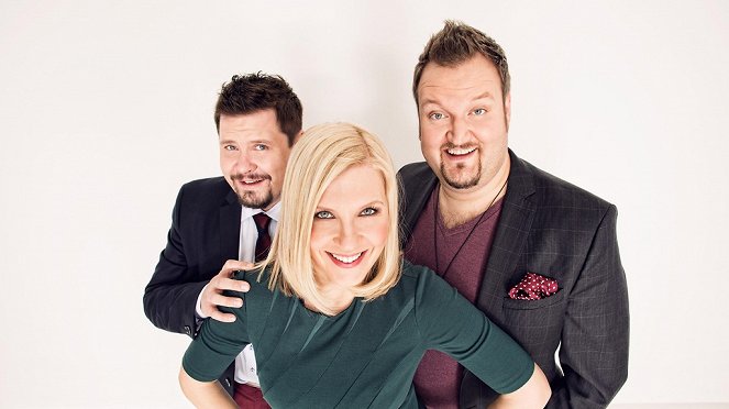Tuubi - Promo - Janne Kataja, Vappu Pimiä, Sami Hedberg